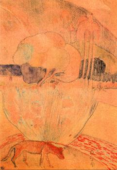 保羅 高更 Paul Gauguin art